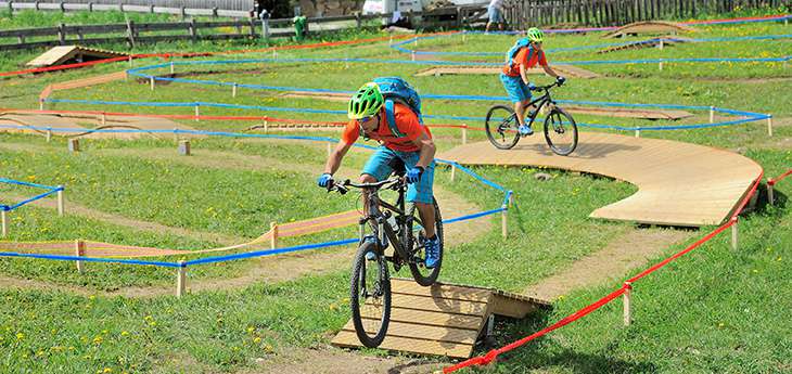 Il programma settimanale per i bambini