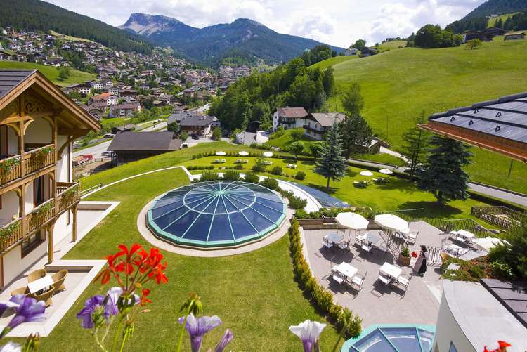 Estate e il giardino