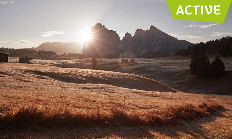 Aktivitätenprogramm Val Gardena Active