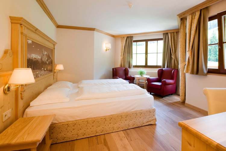 Zimmer unseres Hotels