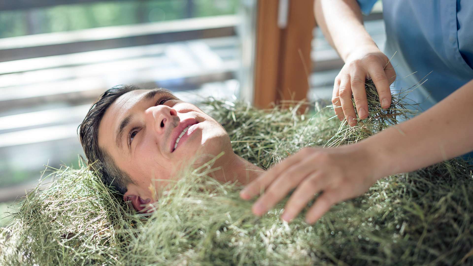 Bienfaisants soins du corps