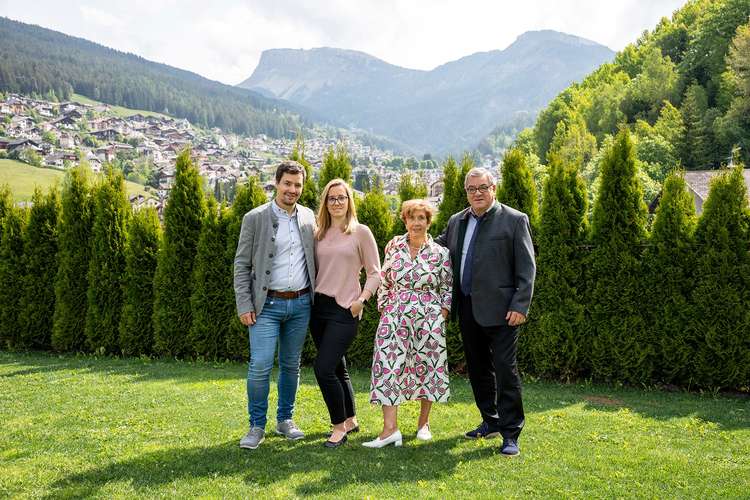 Familie Kelder heißt Sie Willkommen