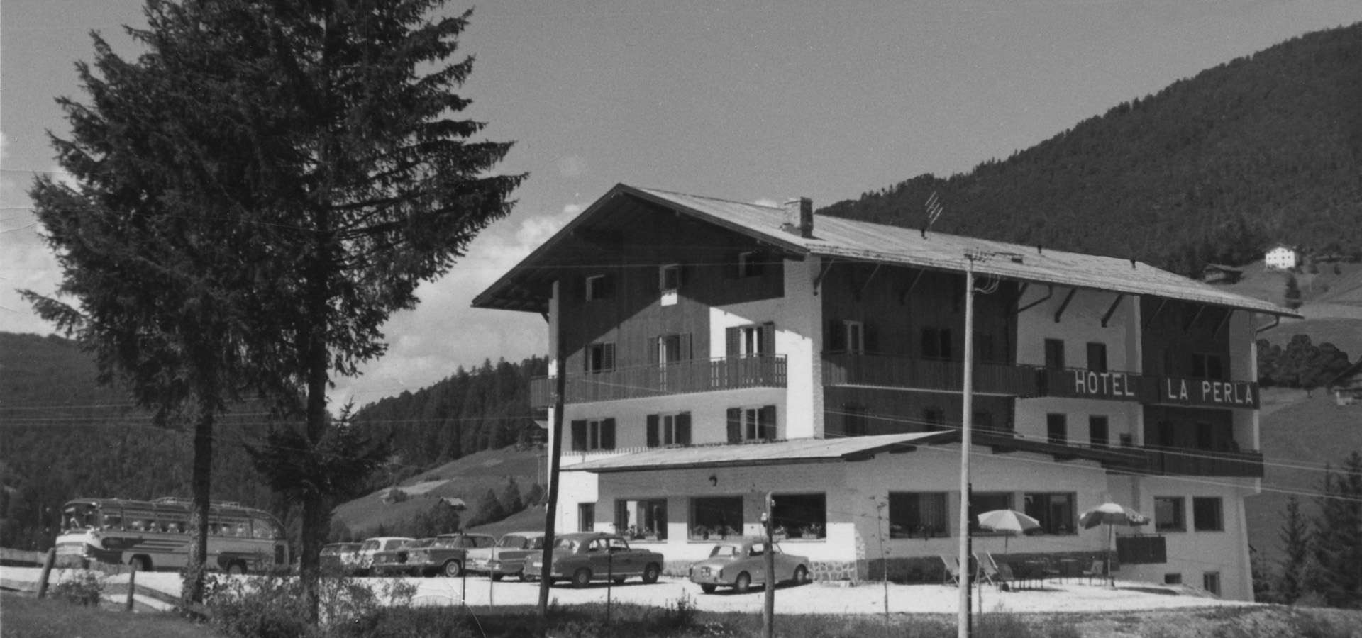 Hotelgeschichte