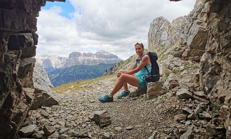Inclusive services for hiker