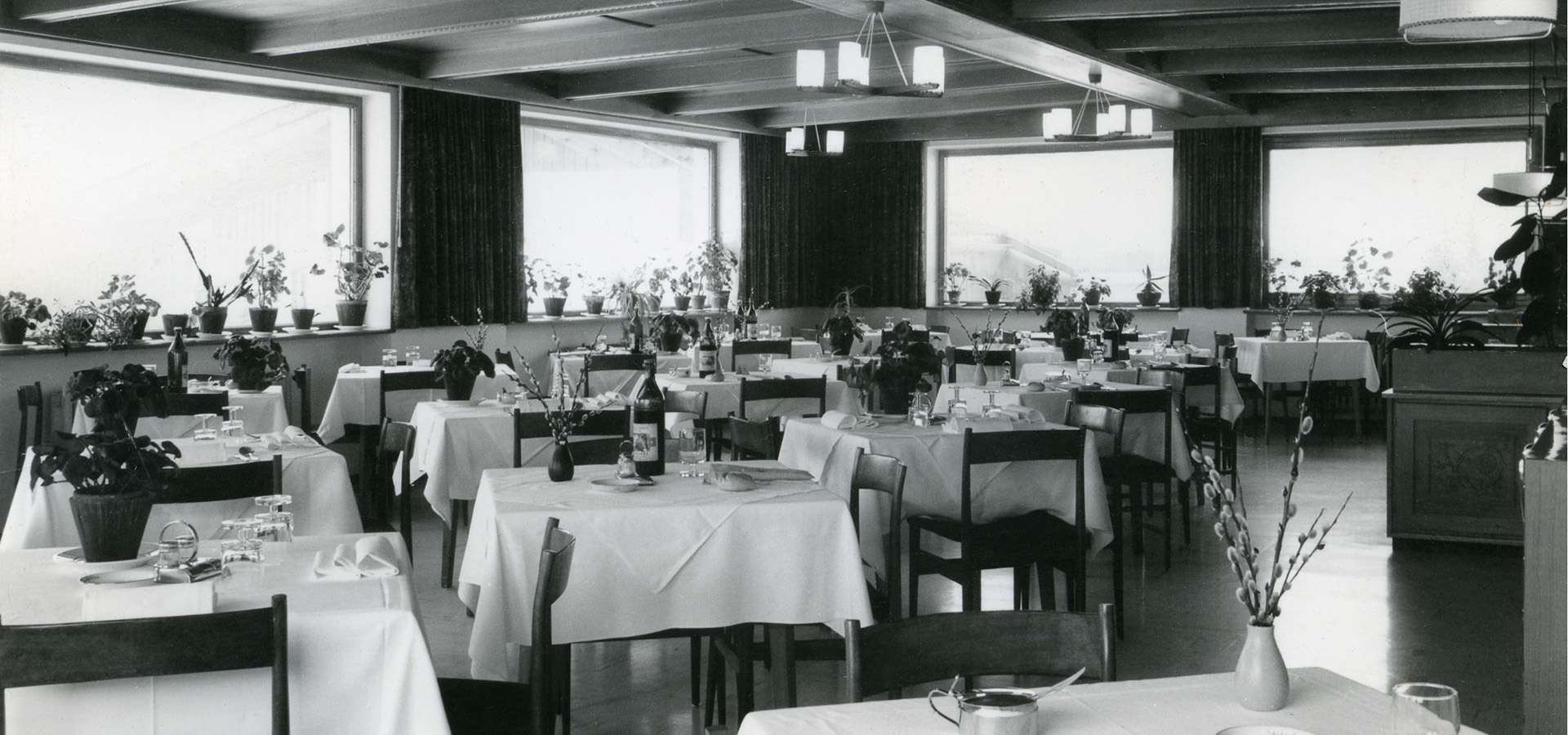 Hotelgeschichte