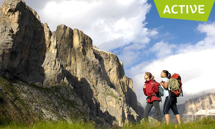 Aktivitätenprogramm Val Gardena Active