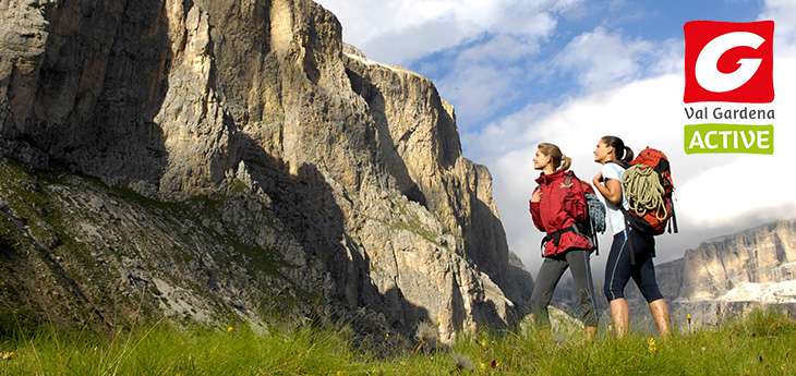 Aktivitätenprogramm Val Gardena Active
