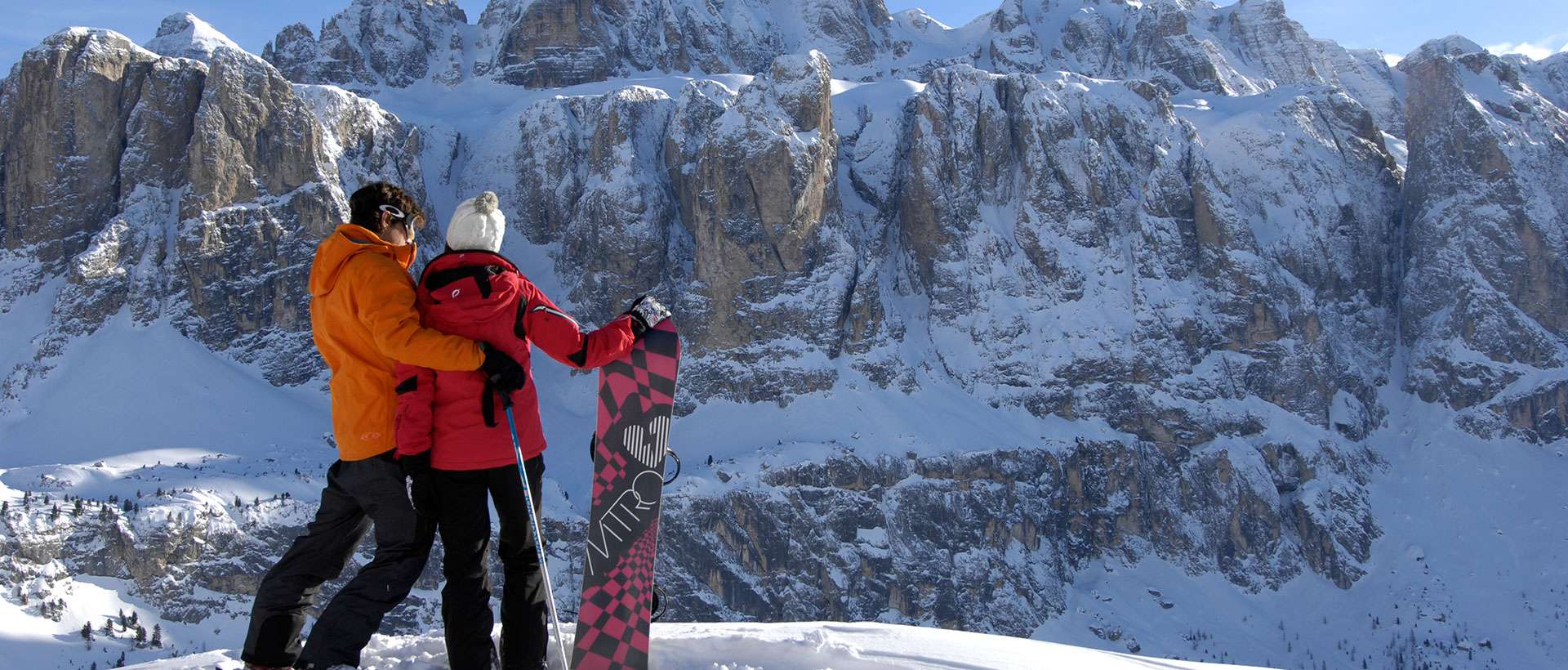 Percorso Kneipp in Val Gardena