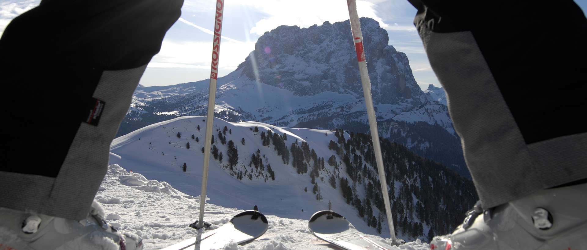 Skifahren