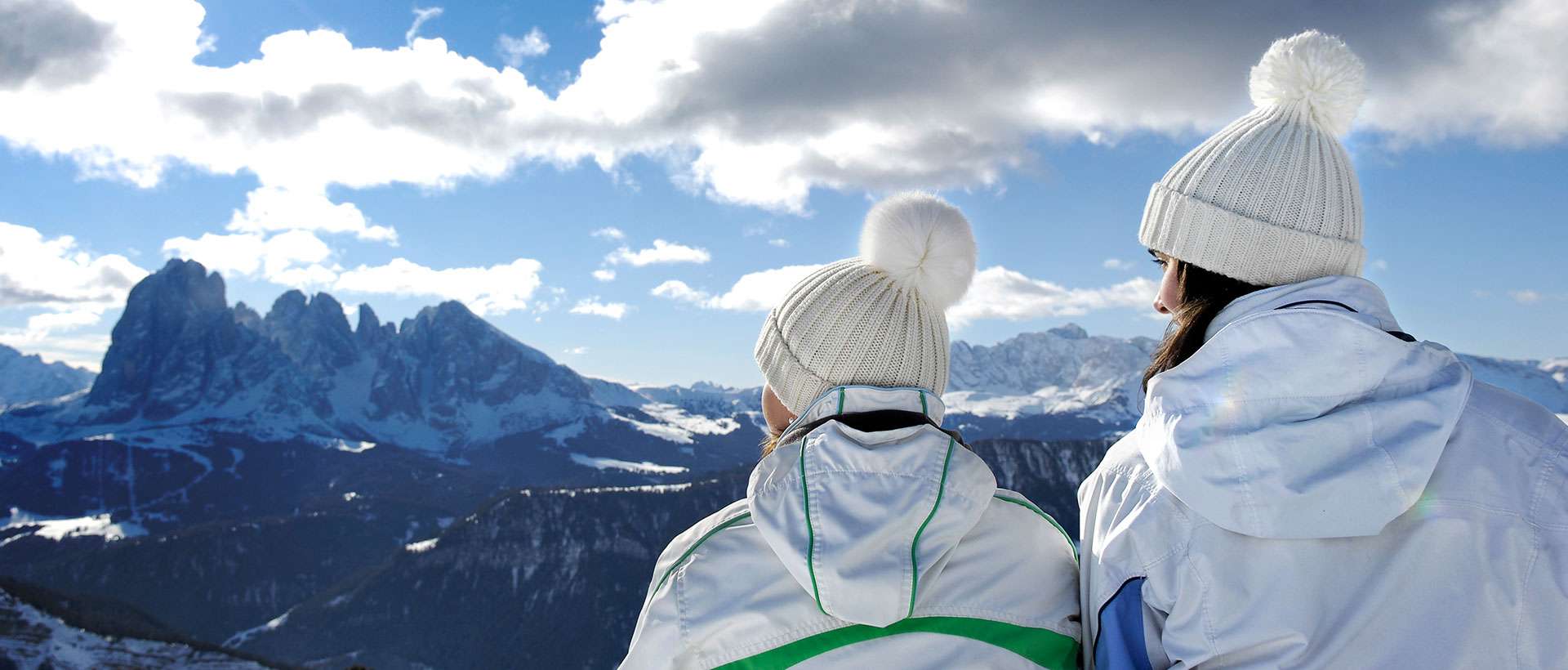 Percorso Kneipp in Val Gardena