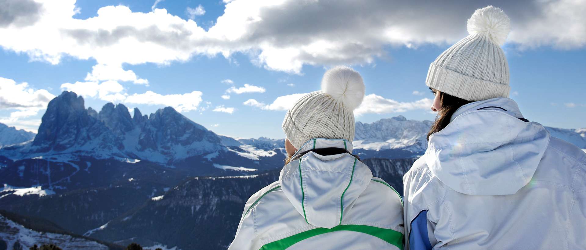 Winter hiking