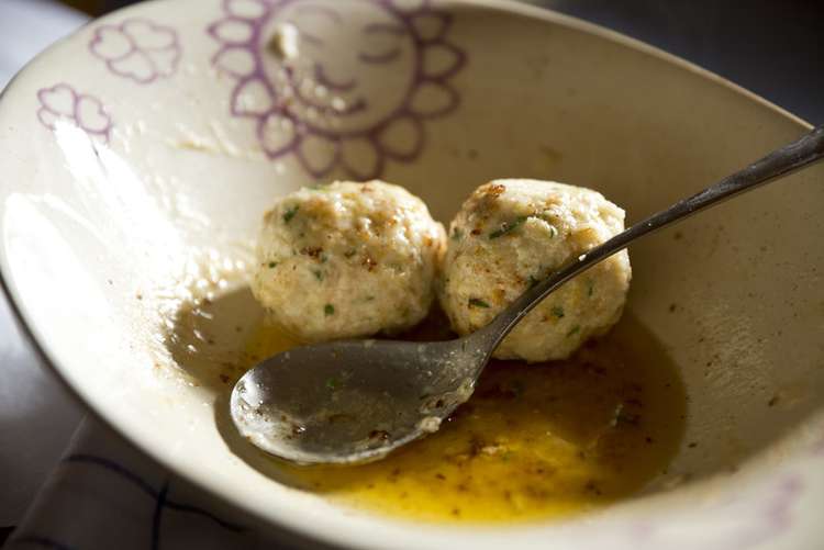 Käseknödel