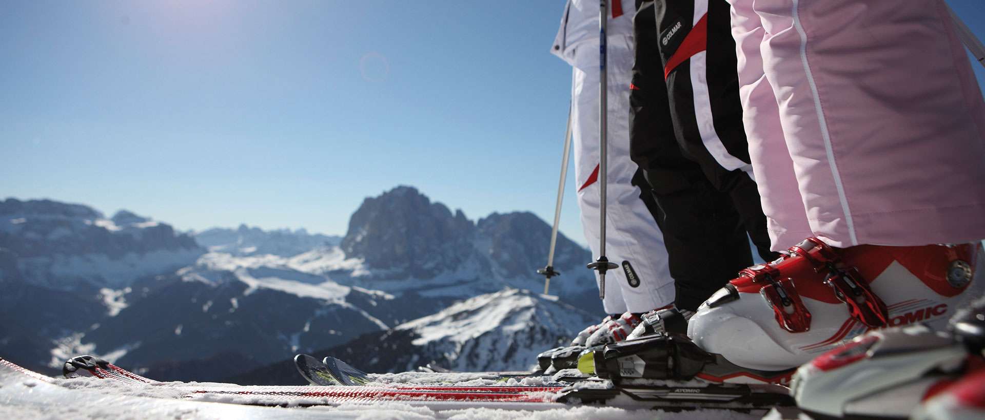 Percorso Kneipp in Val Gardena