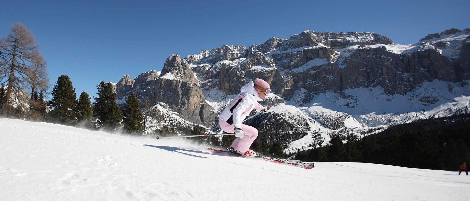 Skifahren
