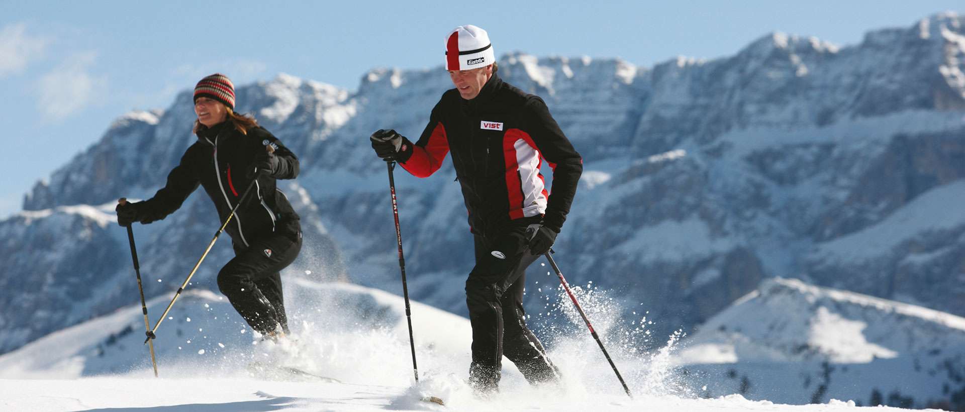 Percorso Kneipp in Val Gardena