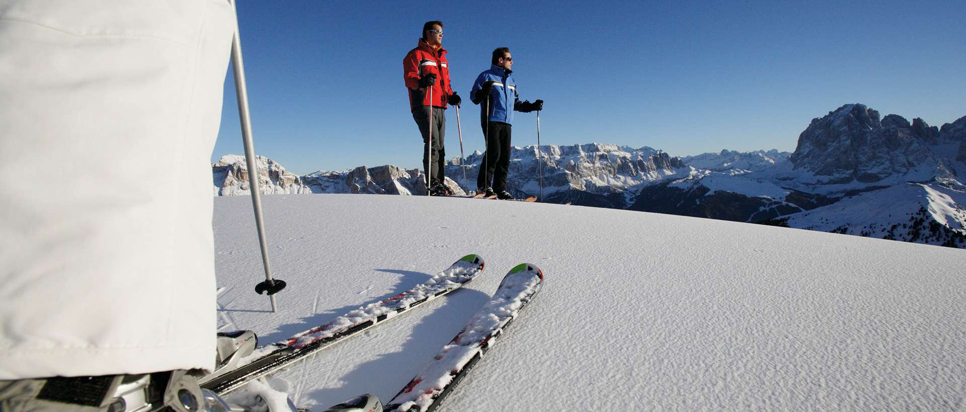Skifahren