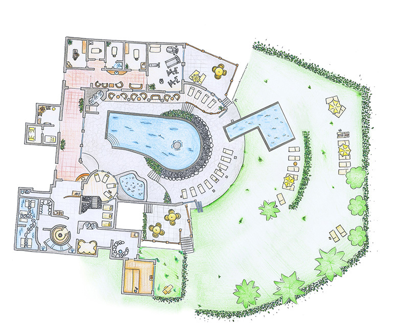 Il mondo SPA "La Perla"